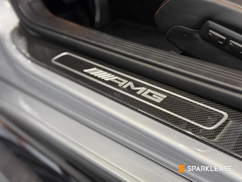 2021 Mercedes-Benz  AMG GT  AMG GT Black...
