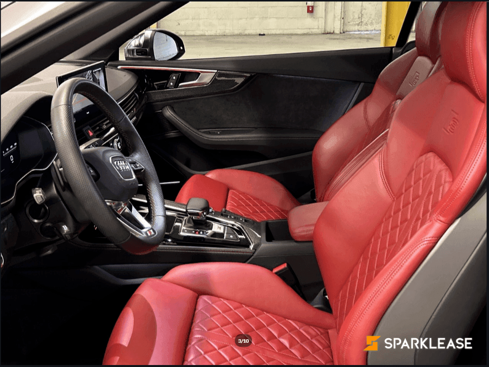 2022 Audi S5 Cabriolet Technik 3.0 TFSI quattro