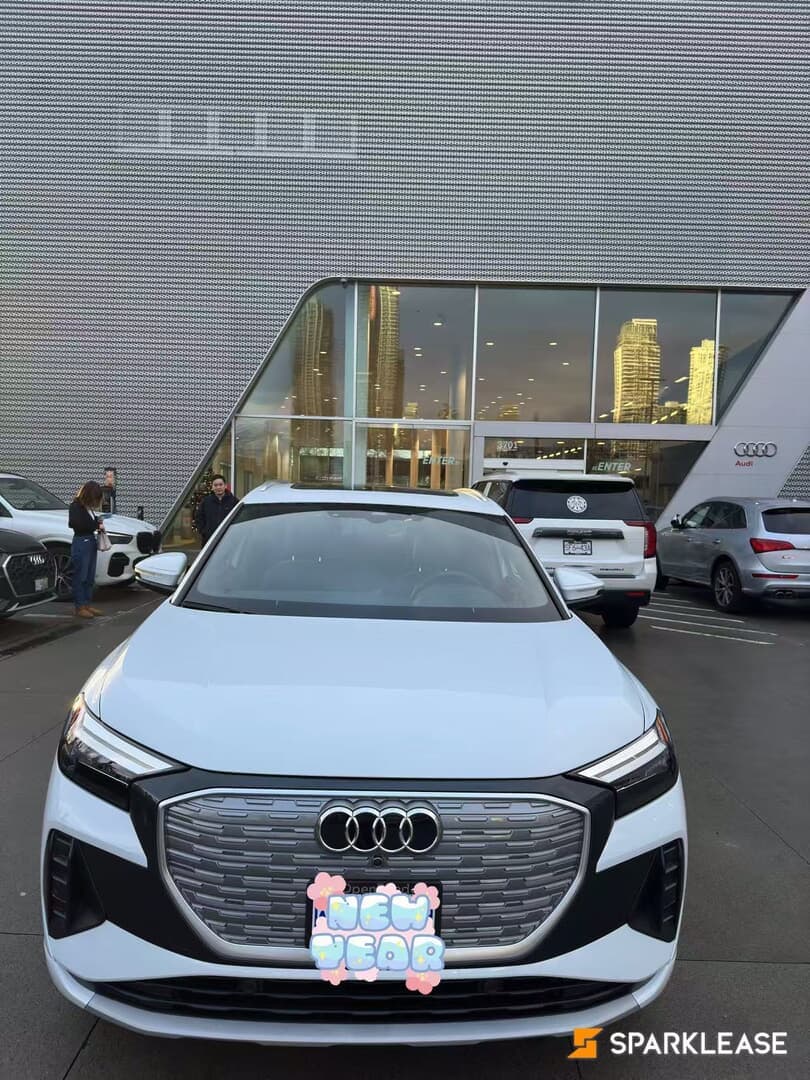 2024 Audi Q4 e-tron 45 RWD