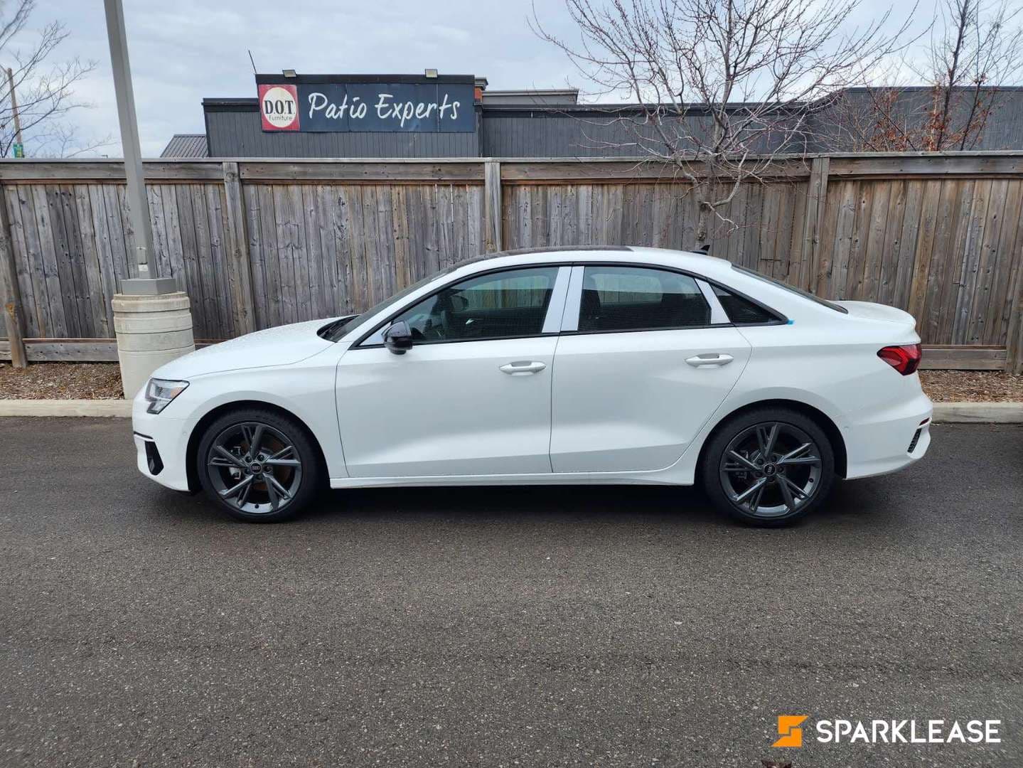 2024 Audi A3 Sedan Komfort 40 TFSI
