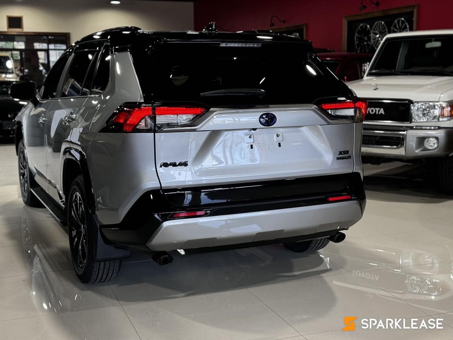 2024 Toyota RAV4 Hybrid XSE AWD