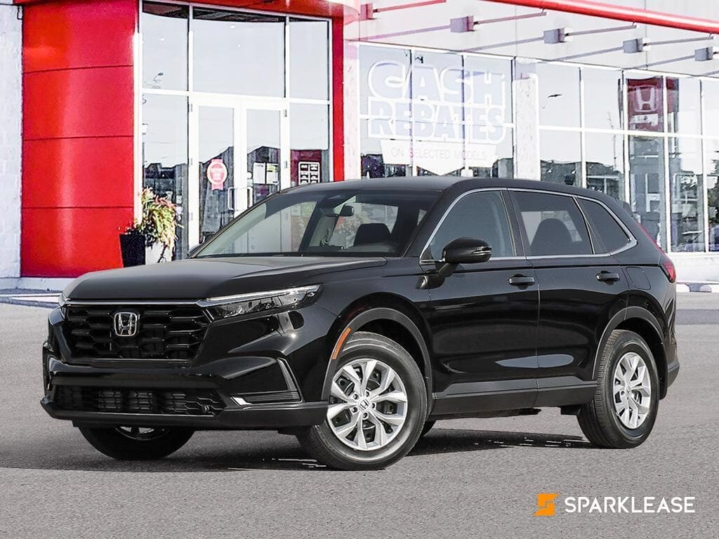 2025 Honda CR-V LX AWD