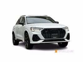 2025 Audi Q3 Progressiv 45 TFSI quattro Demo