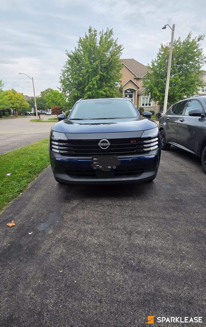 2026 Nissan Kicks SR AWD