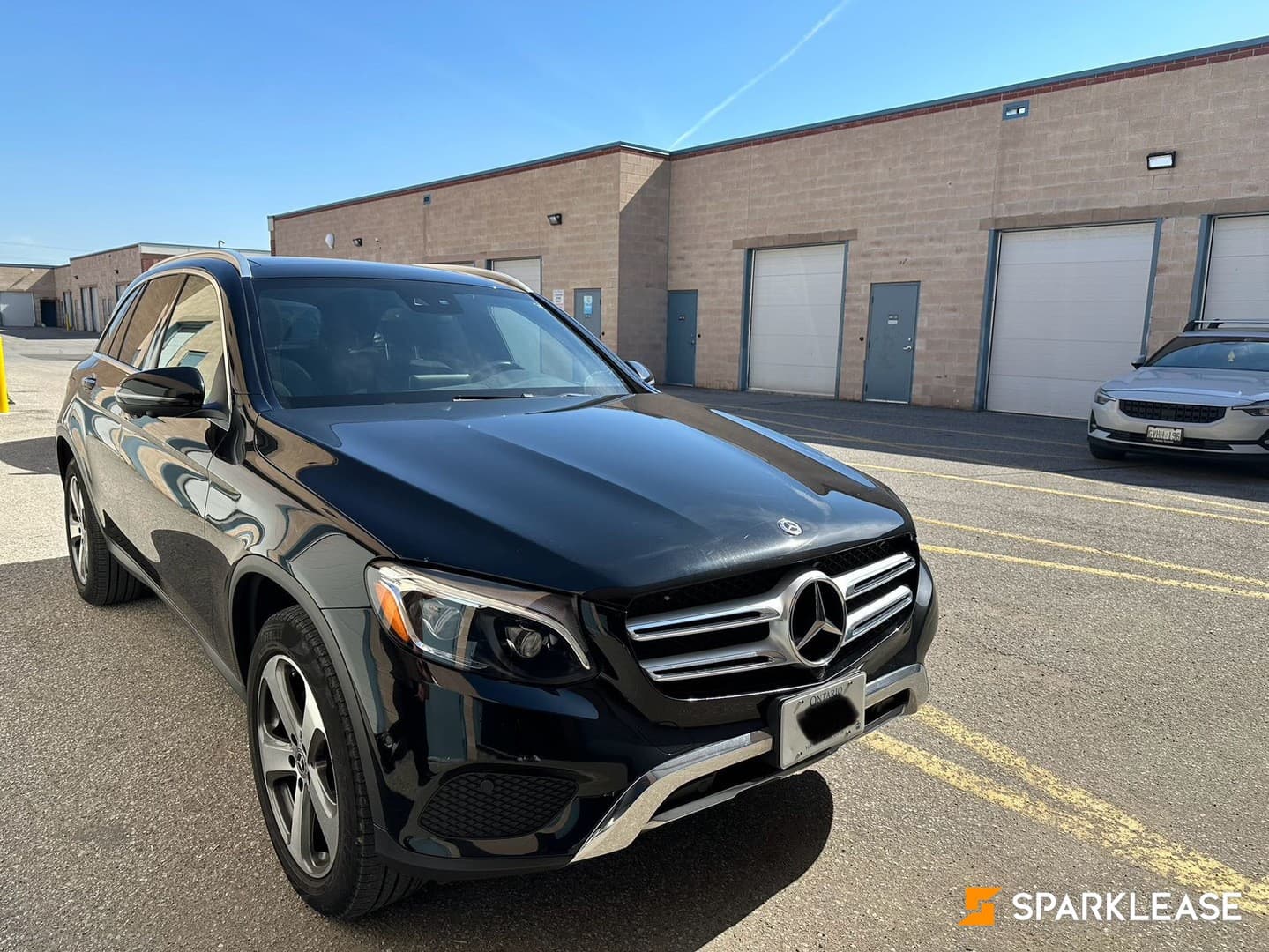 2017 Mercedes-Benz GLC 4MATIC 4dr GLC 300d