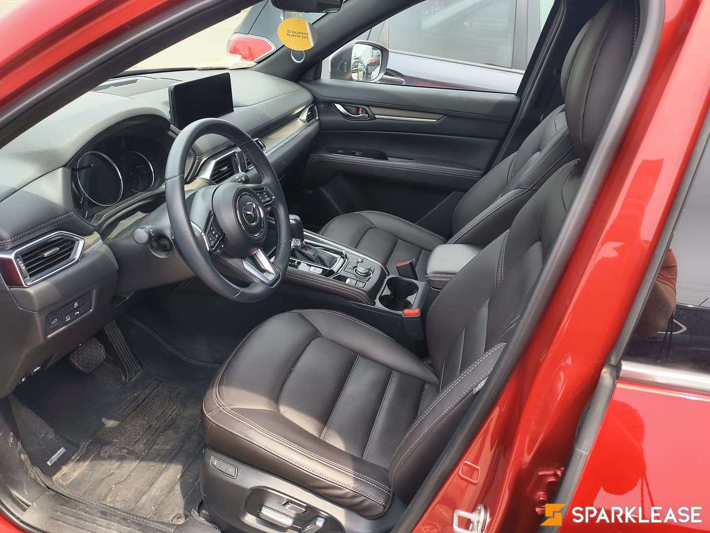 2024 Mazda CX-5 Signature AWD