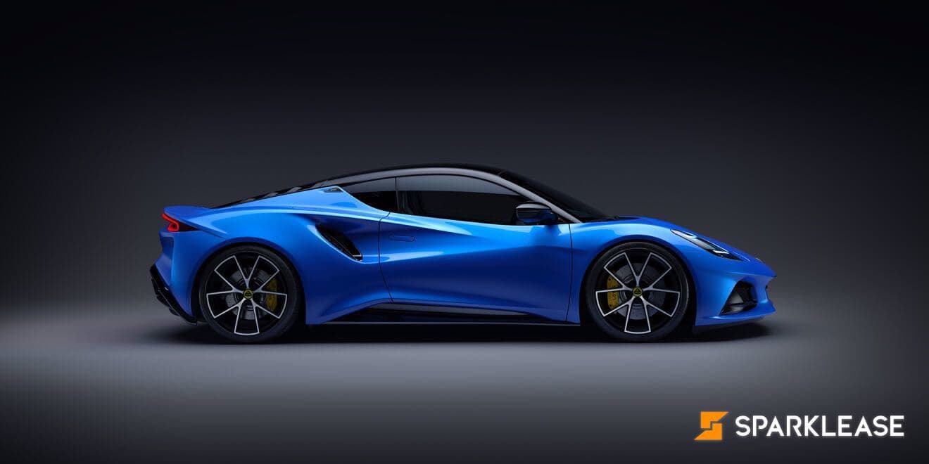 2025 Lotus Emira
