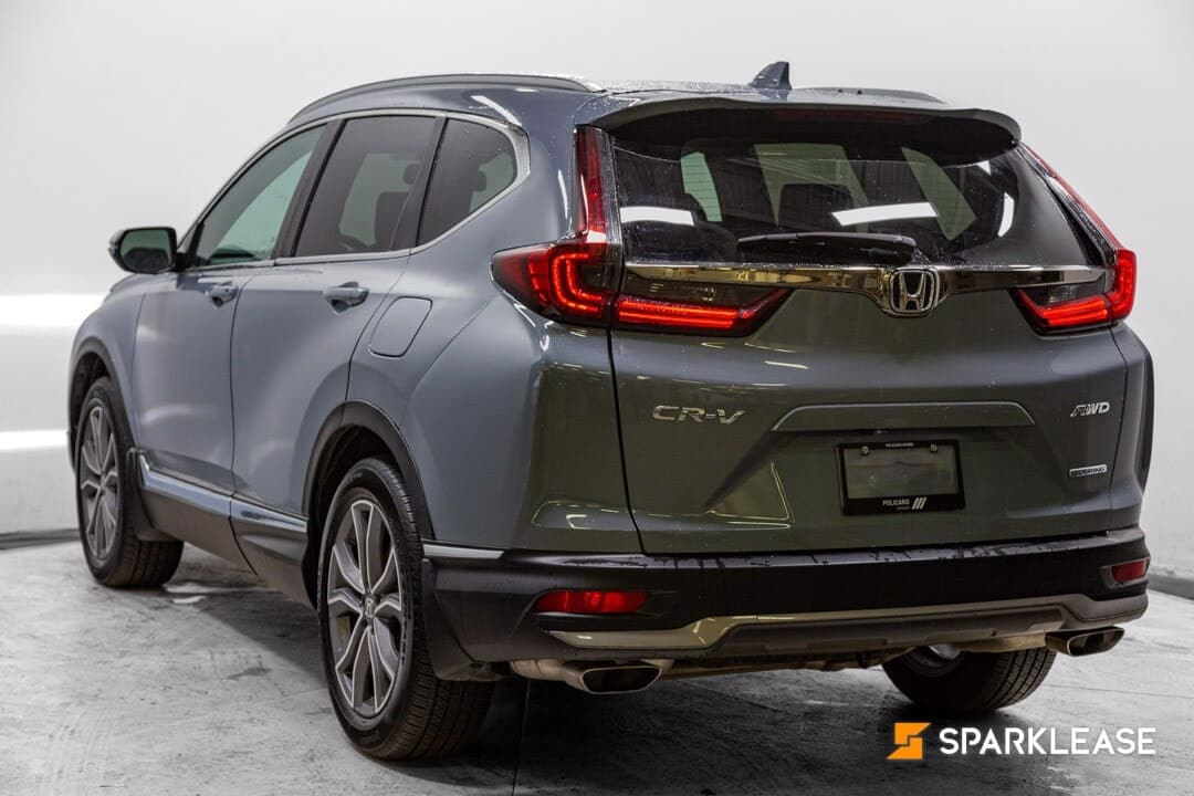2022 Honda CR-V Black Edition AWD