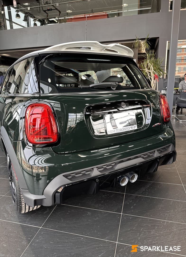 2023 MINI 3 Door John Cooper Works FWD