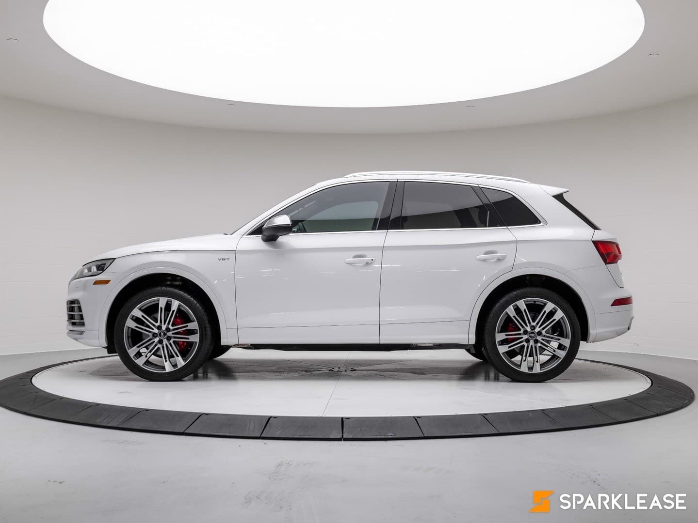 2018 Audi SQ5 3.0 TFSI quattro Technik tiptronic