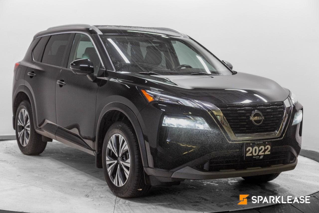 2022 Nissan Rogue AWD SV