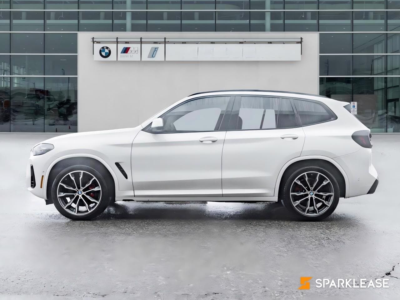 2023 BMW  X3  xDrive30i Sports Activity Vehicle 