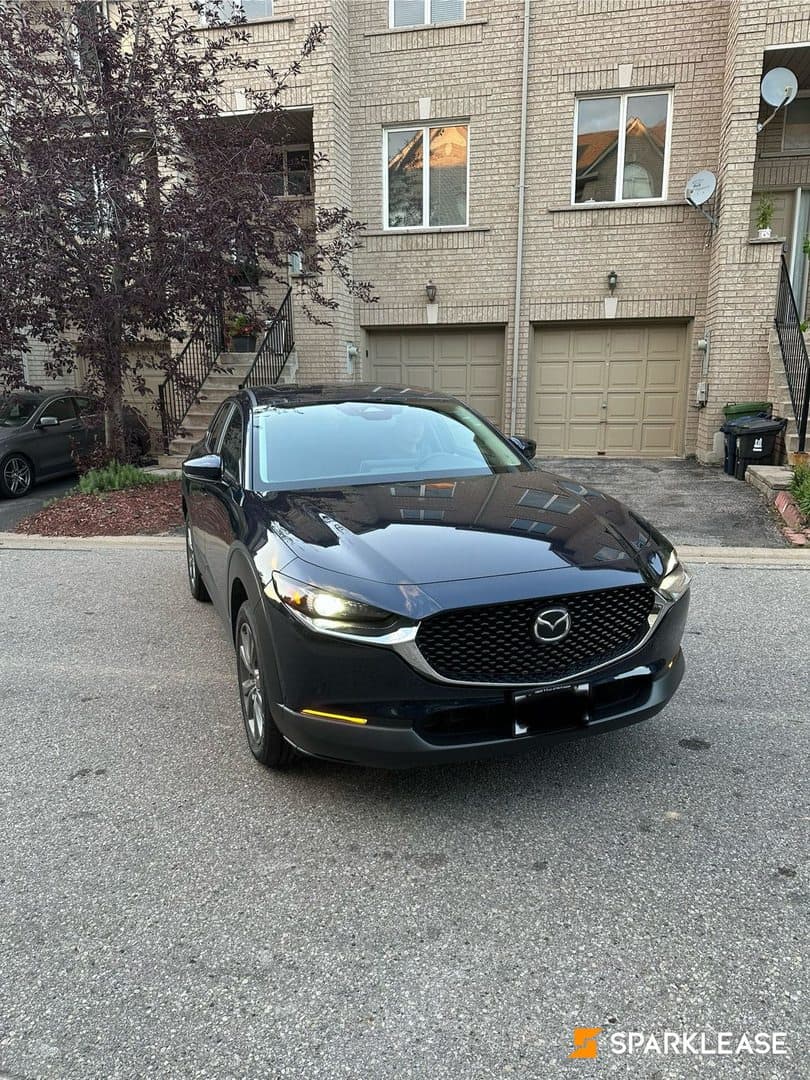 2024 Mazda CX-30 GS AWD