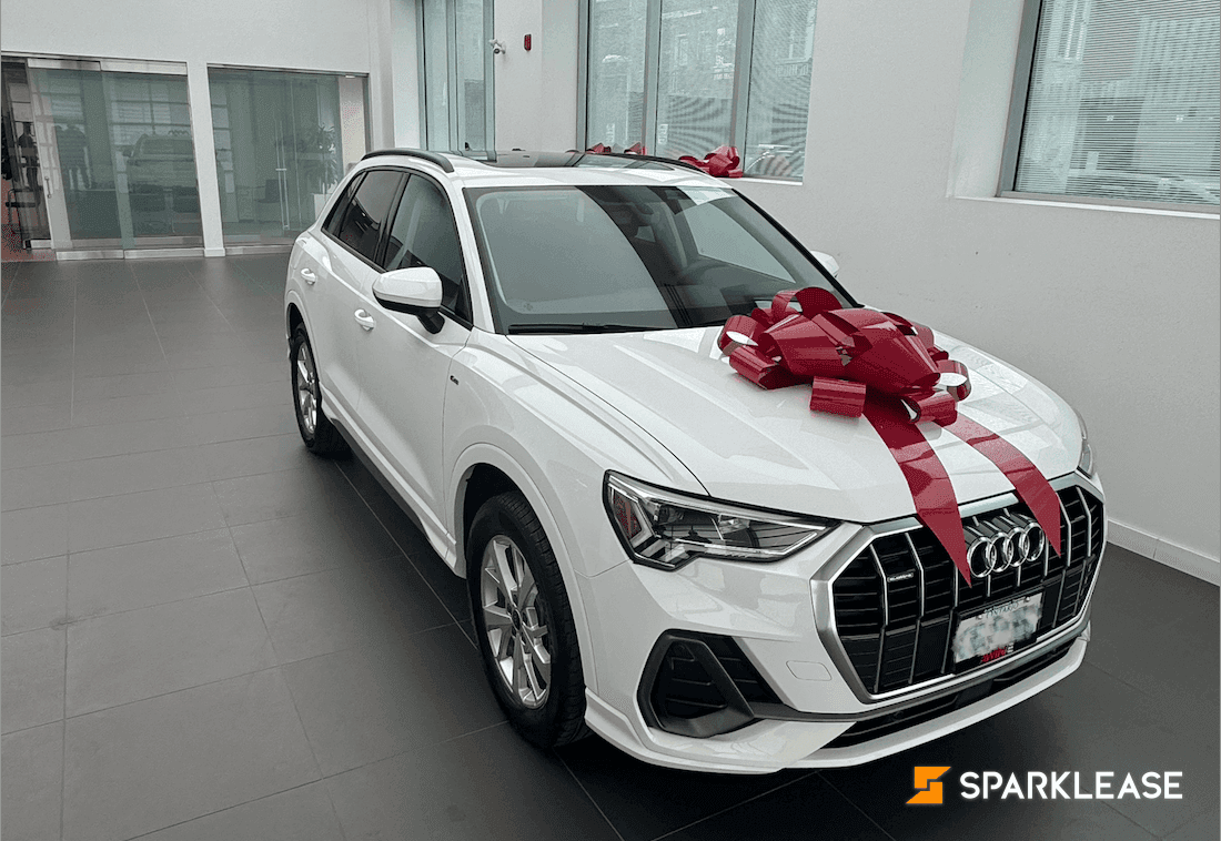 2024 Audi Q3 Komfort 45 TFSI quattro