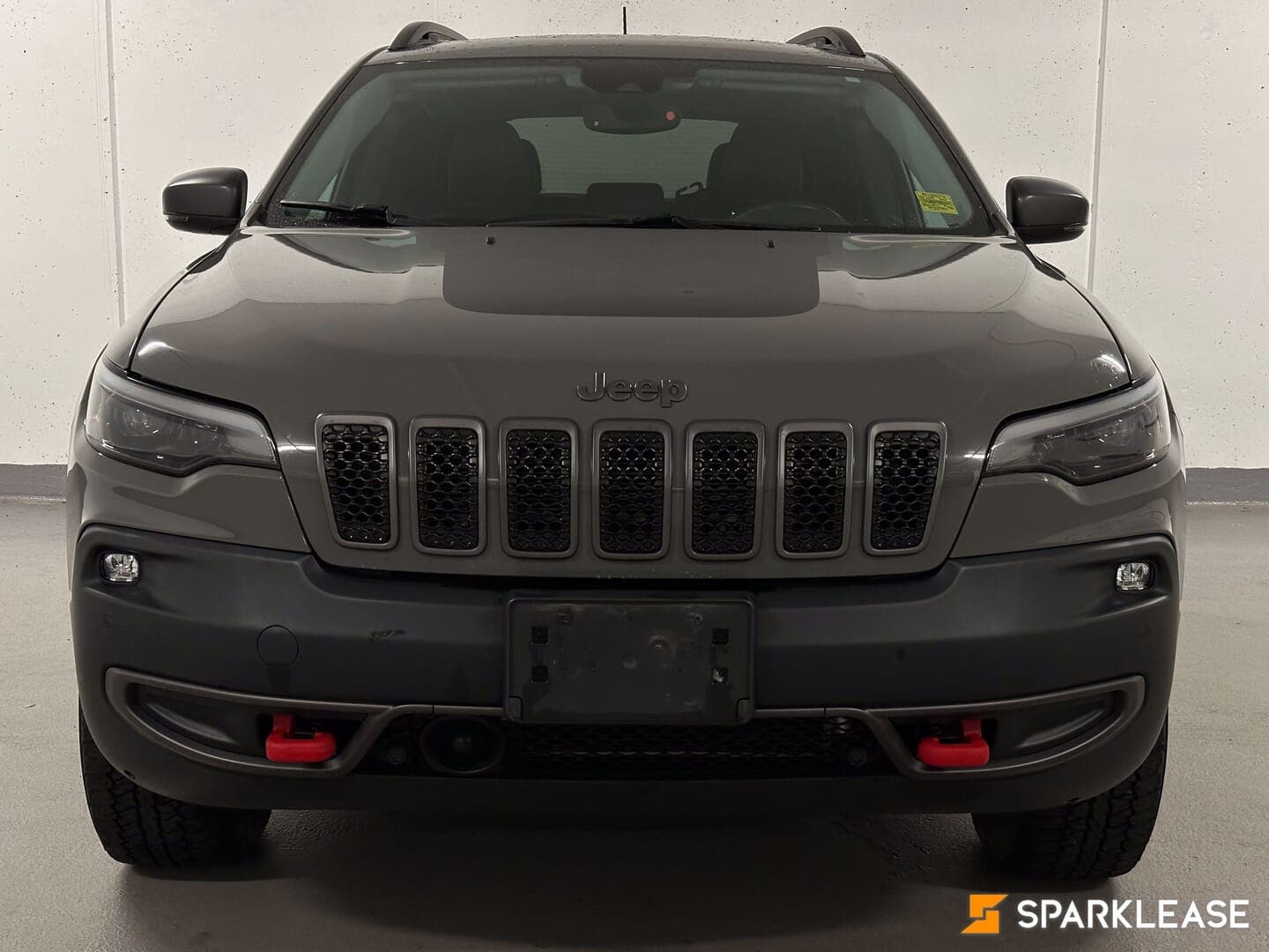 2019 Jeep  Cherokee  Trailhawk Elite 4x4 