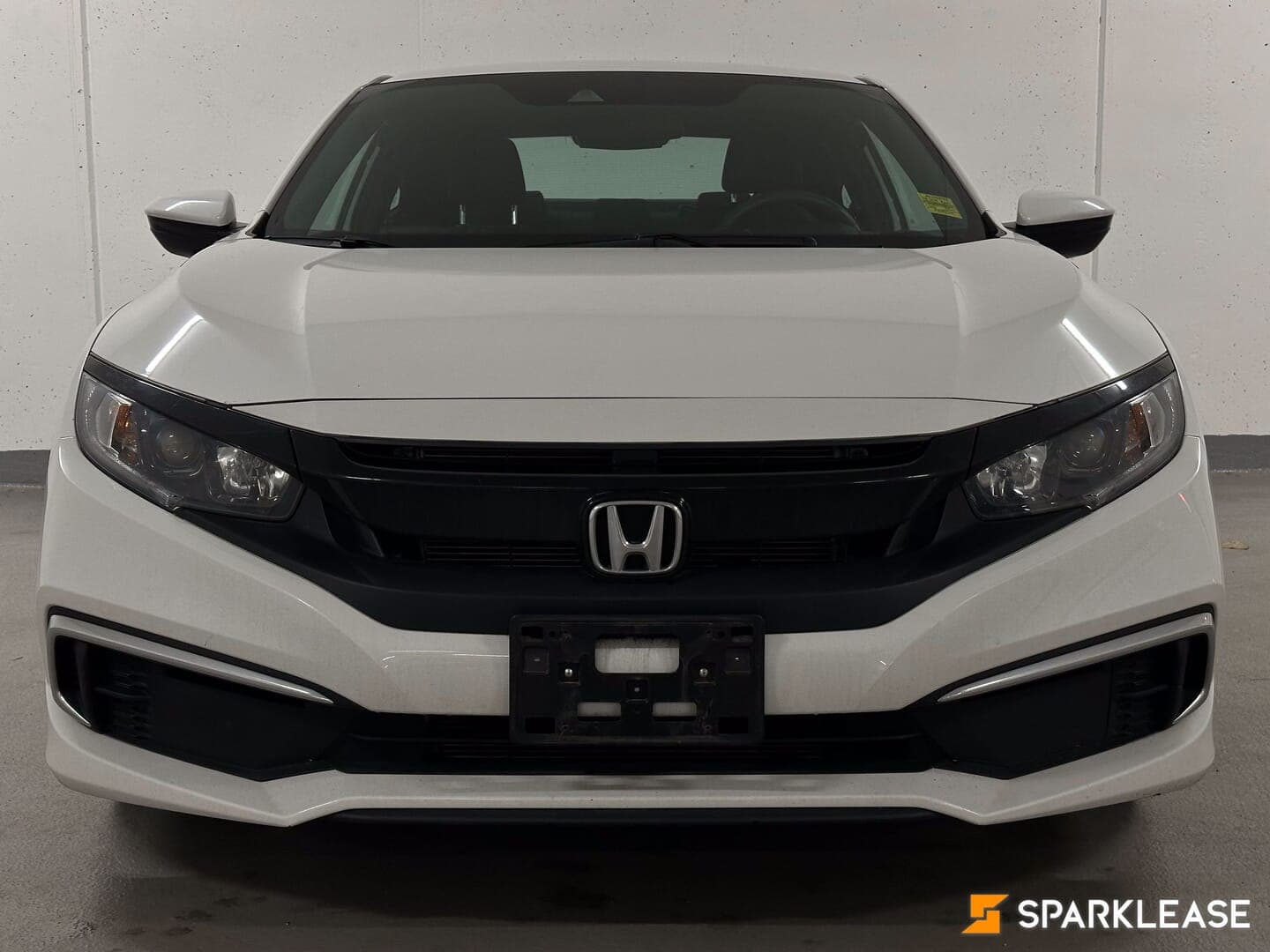 2019 Honda  Civic Coupe  LX Manual 