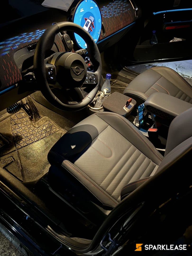 2025 MINI Countryman John Cooper Works ALL4