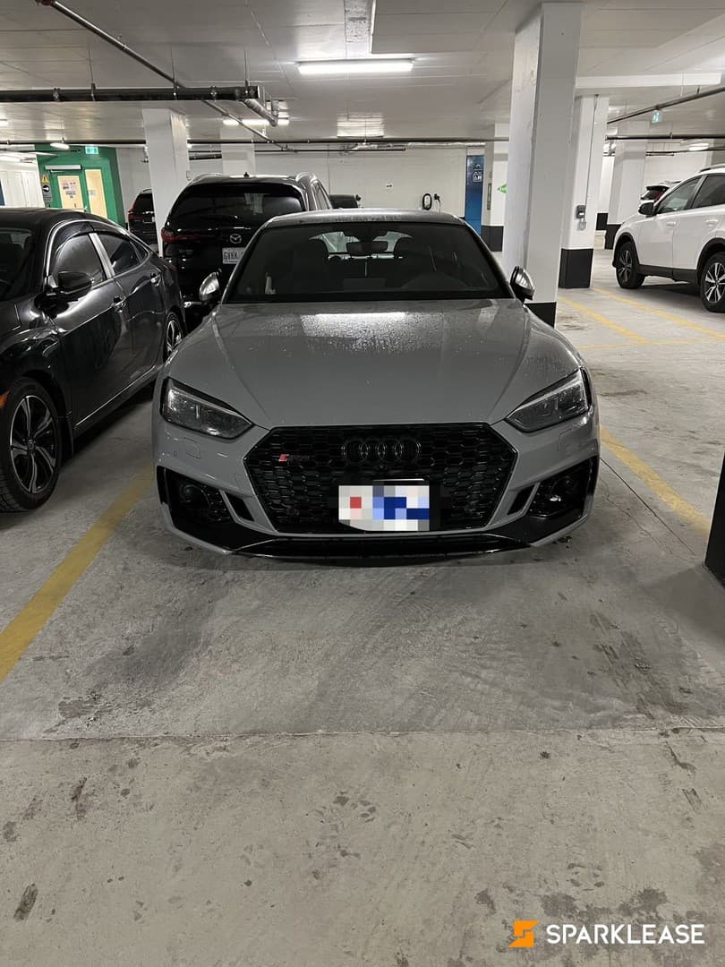 2019 Audi RS 5 Sportback 2.9 TFSI quattro