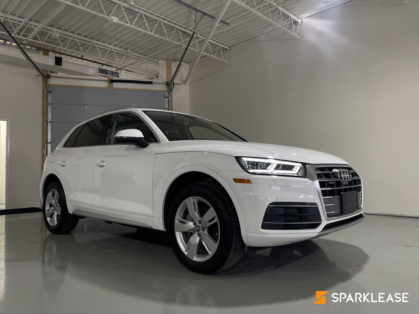 2018 Audi Q5 2.0 TFSI quattro Technik S tronic