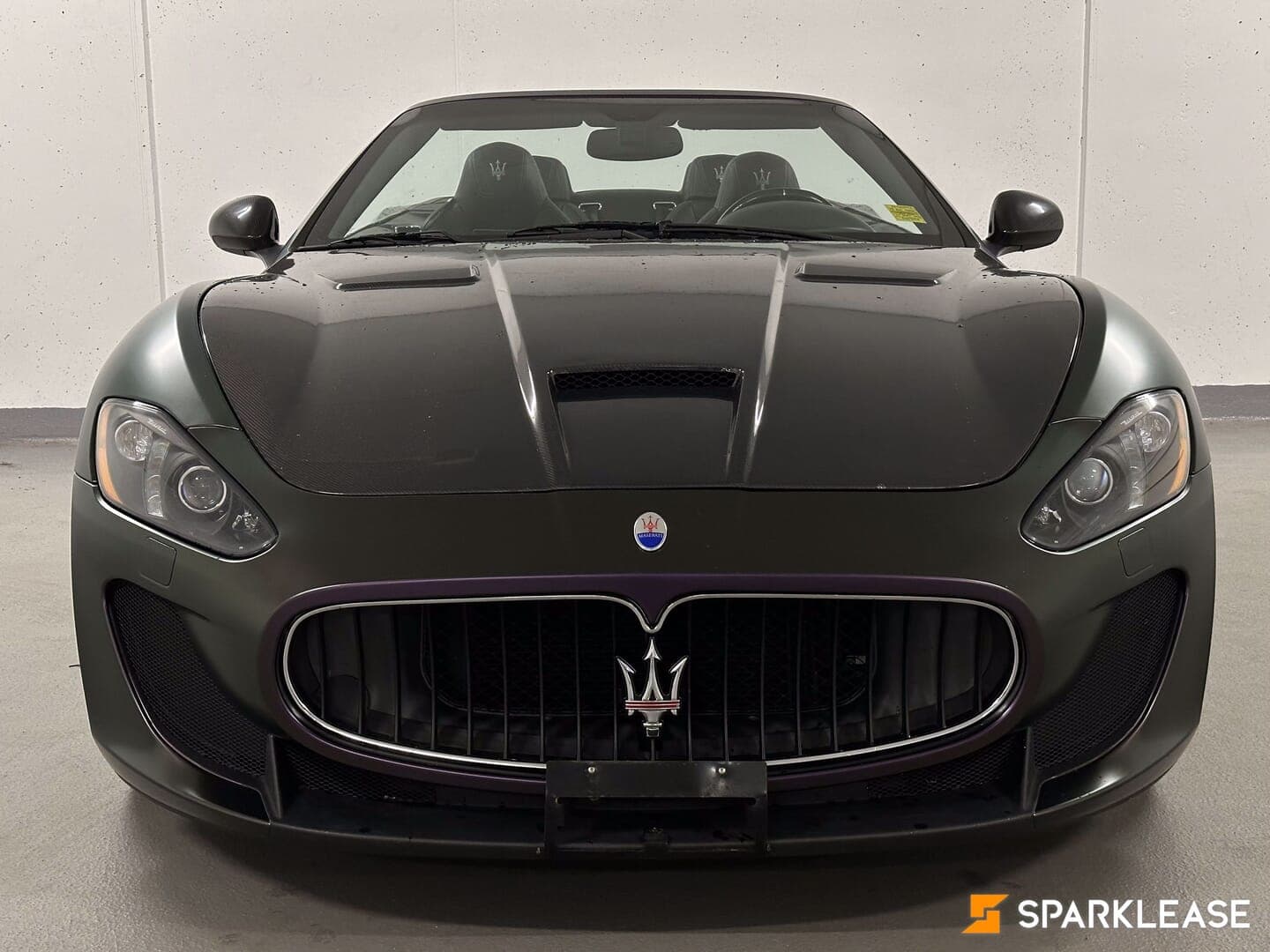 2014 Maserati  GRANTURISMO CONVERTIBLE 