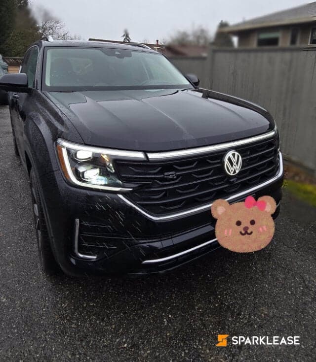 2024 Volkswagen Atlas Execline 2.0 TSI 4MOTION
