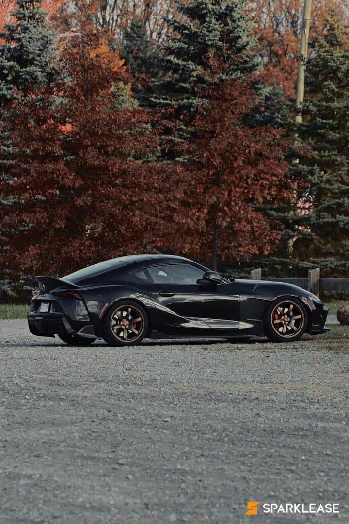 2020 Toyota GR Supra Coupe