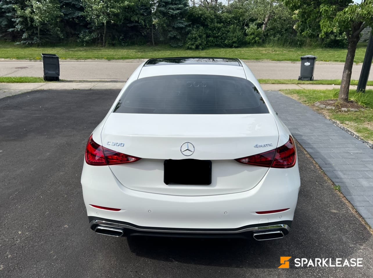 2023 Mercedes-Benz C-Class C 300 4MATIC Sedan