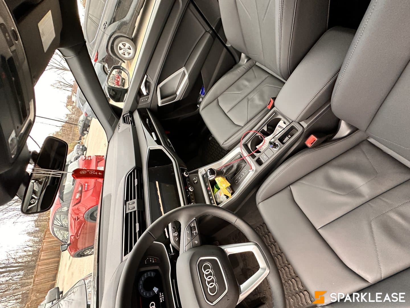 2024 Audi Q3 Komfort 40 TFSI quattro