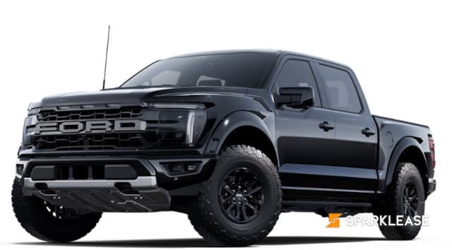 2023 Ford F-150 Raptor 4WD SuperCrew 5.5' Box