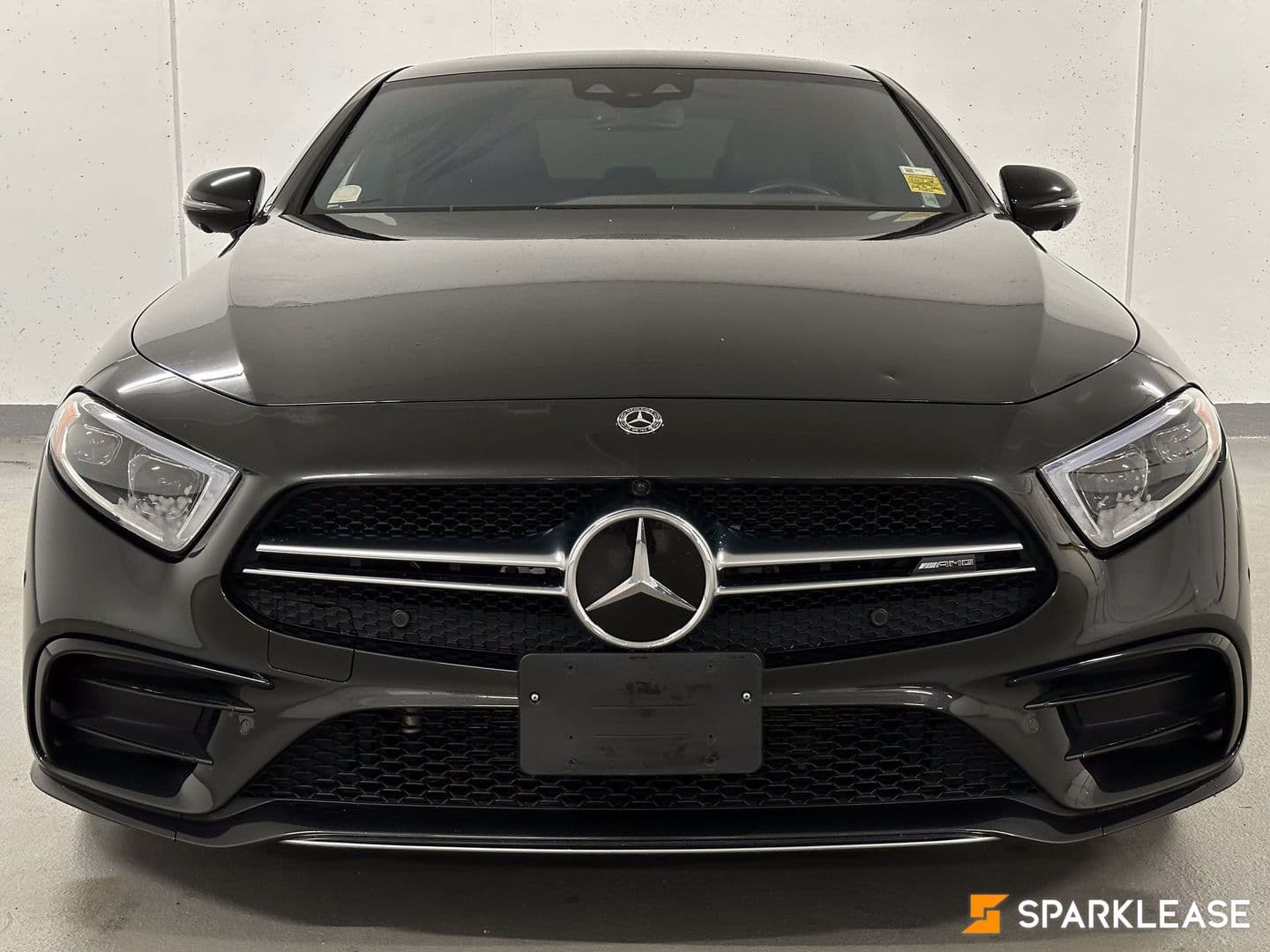 2019 Mercedes-Benz CLS AMG CLS 53 4MATIC+ Coupe