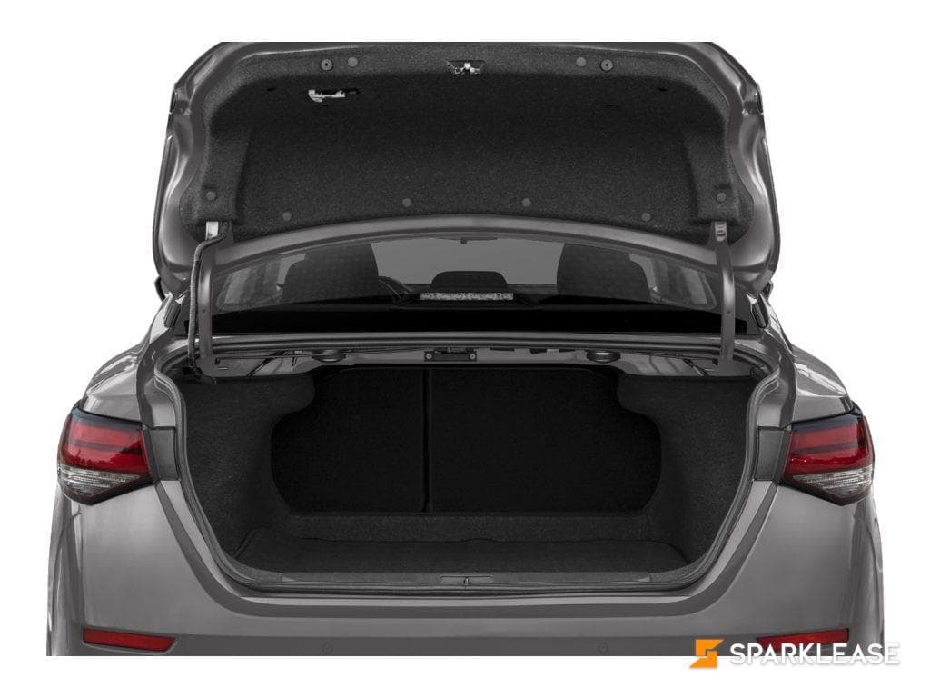 2025 Nissan  Sentra  S Plus CVT 