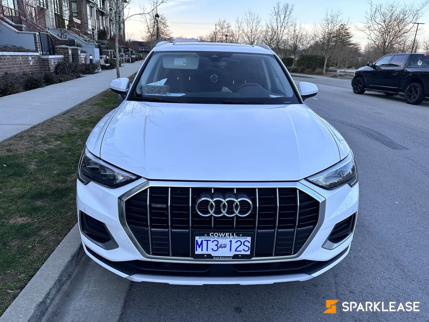2021 Audi Q3 Progressiv 40 TFSI quattro