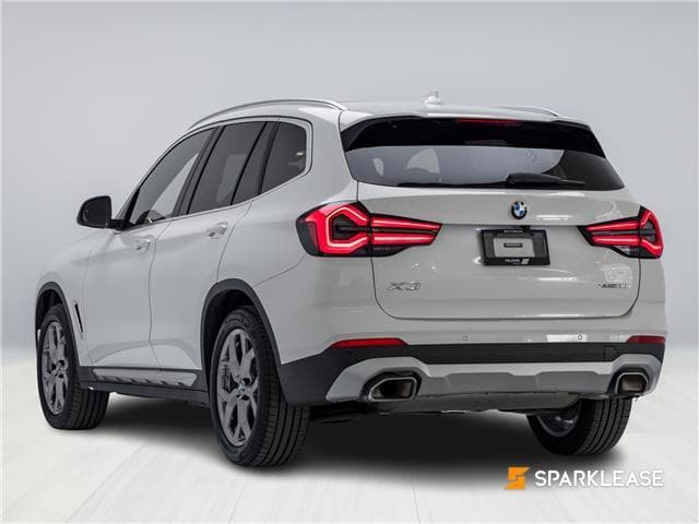 2022 BMW X3 xDrive30i Sports Activity Vehicle