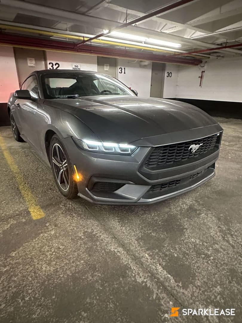 2024 Ford Mustang EcoBoost Fastback