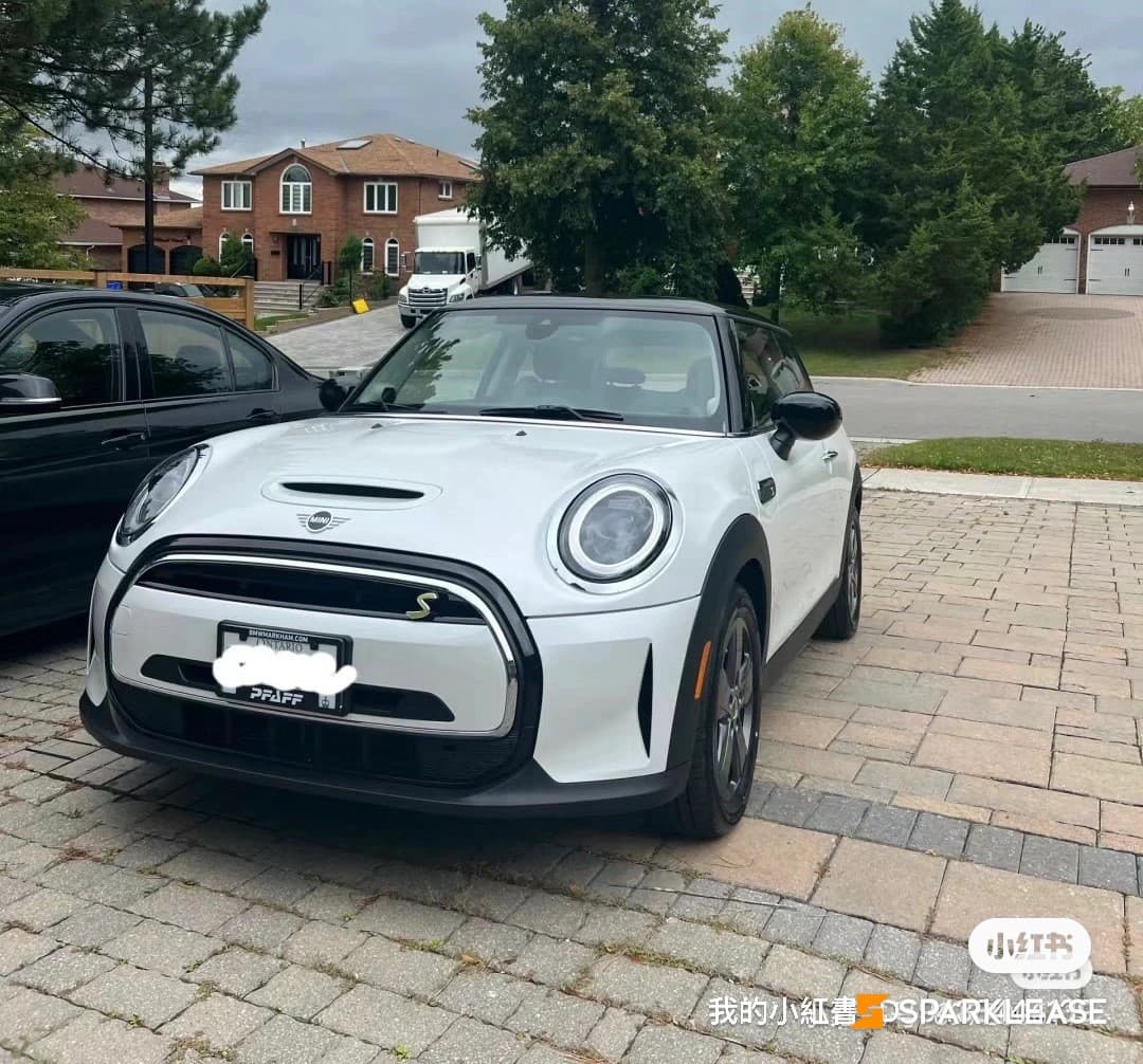2024 MINI 3 Door Cooper SE FWD 电车