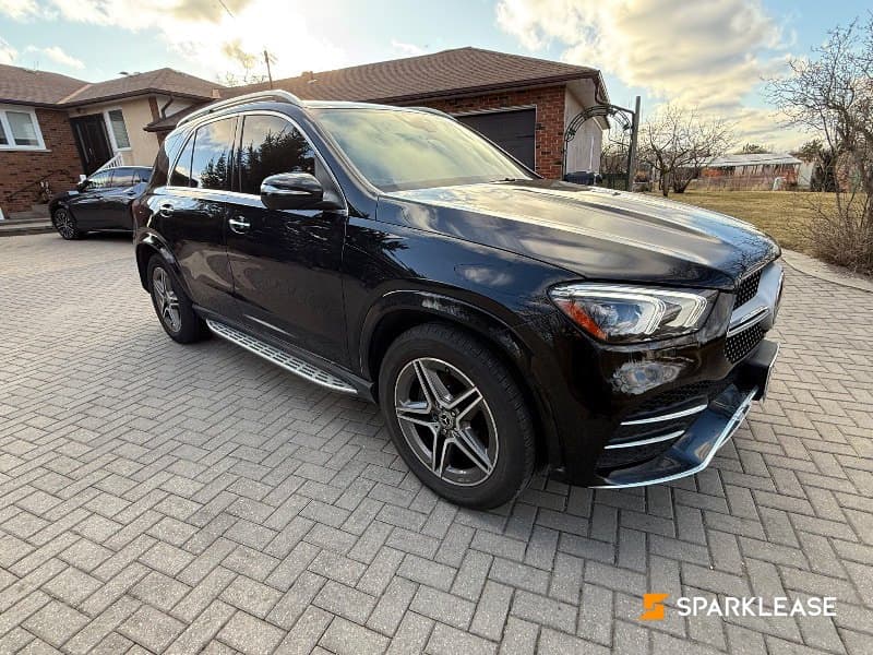 2023 Mercedes-Benz GLE GLE 350 4MATIC SUV