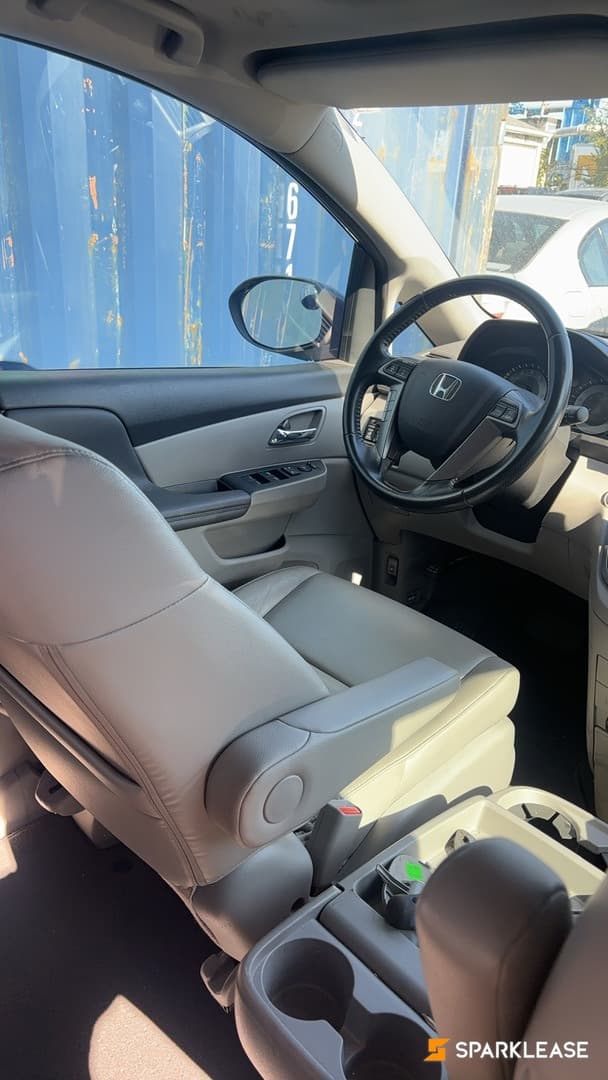 2016 Honda Odyssey 4dr Wgn EX-L w/Navi
