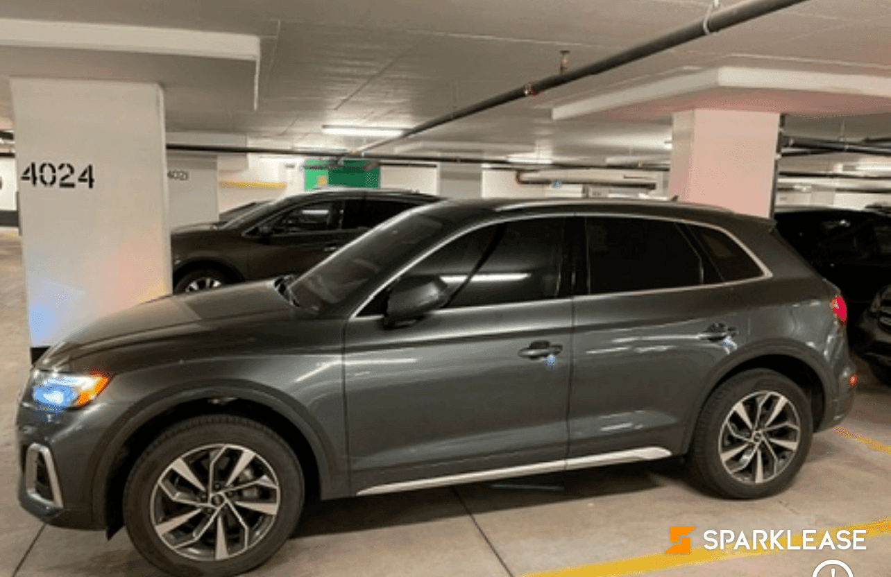 2021 Audi Q5 Progressiv 45 TFSI quattro