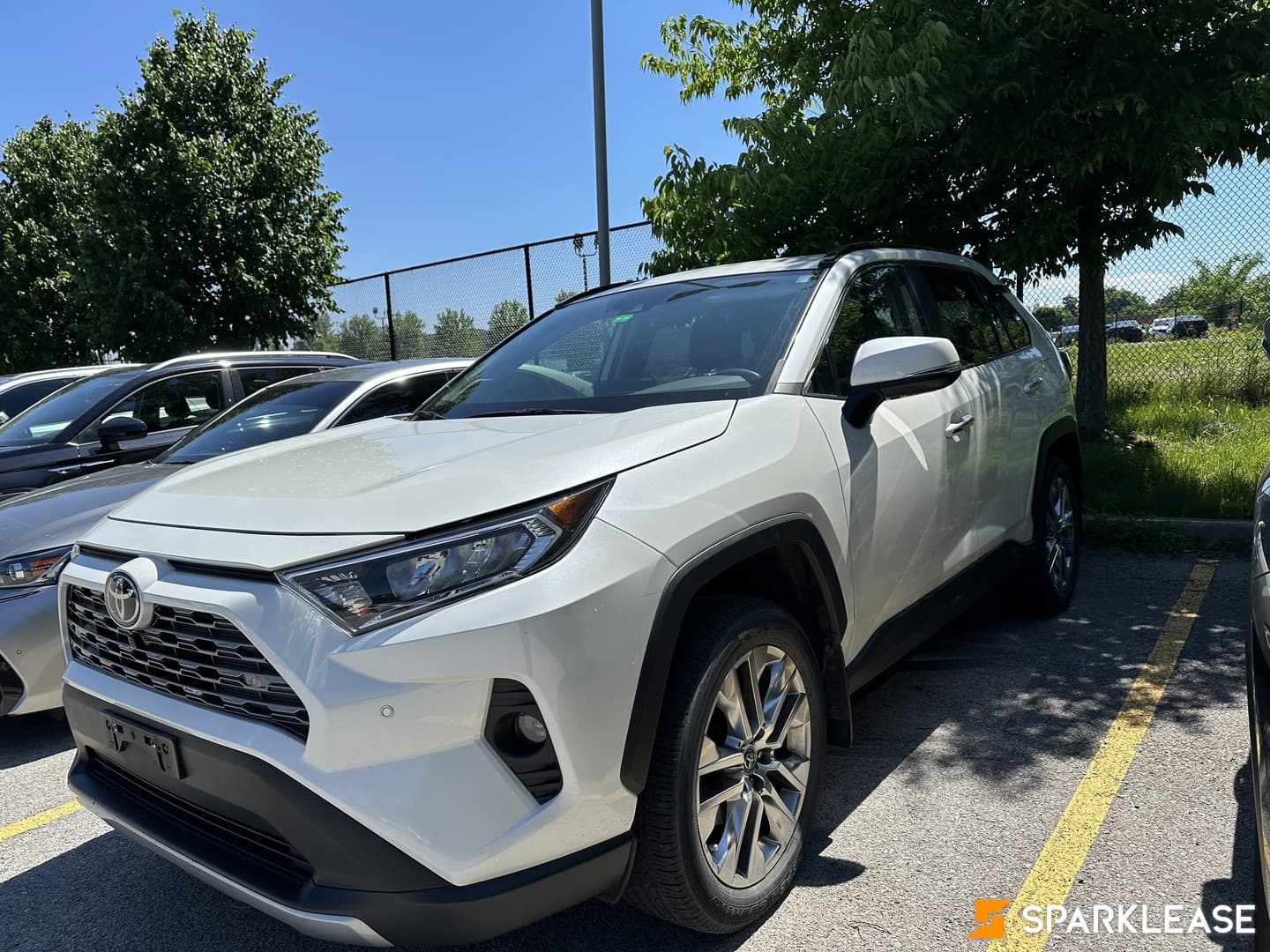 2020 Toyota  RAV4  Limited AWD 