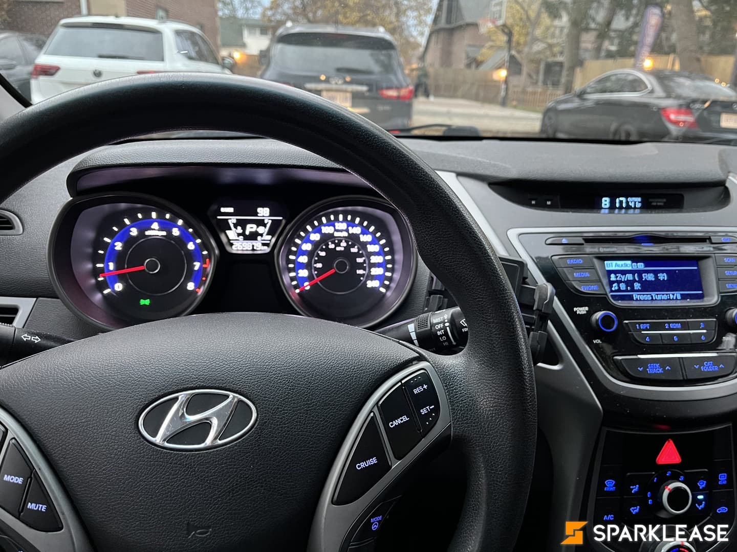 2015 Hyundai Elantra Unspecified