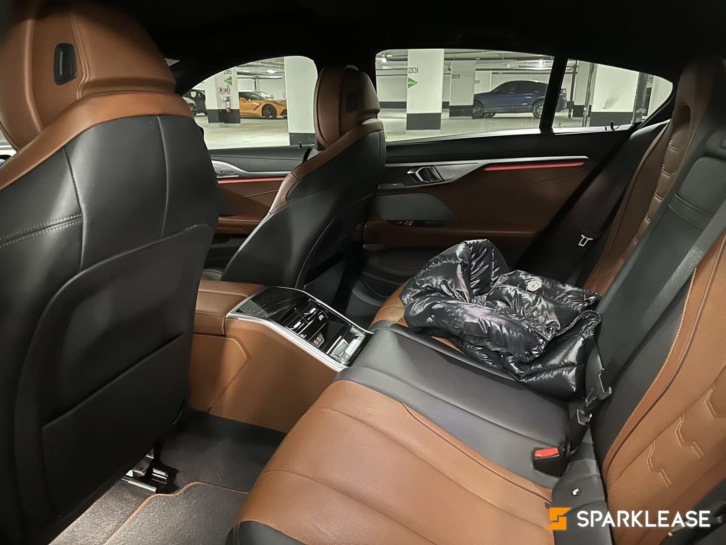 2024 BMW 8 Series M850i xDrive Gran Coupe