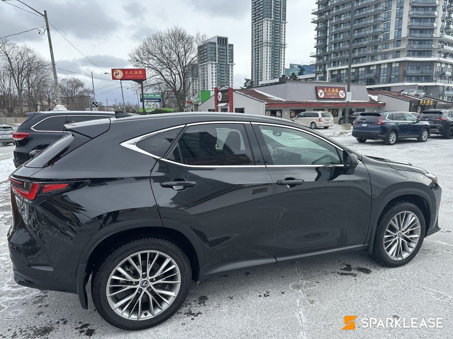 2024 Lexus NX 350 AWD