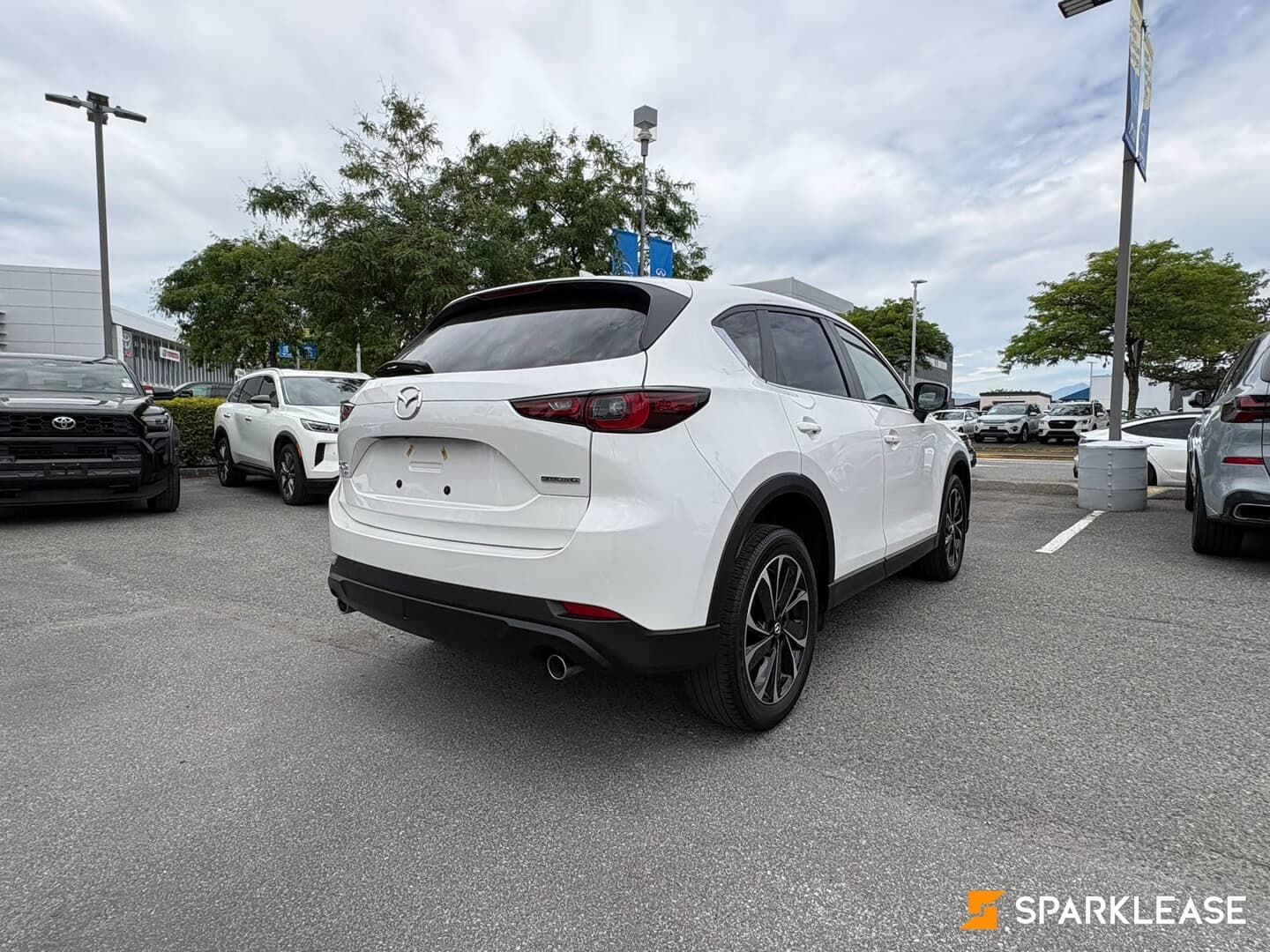 2023 Mazda CX-5 GS AWD
