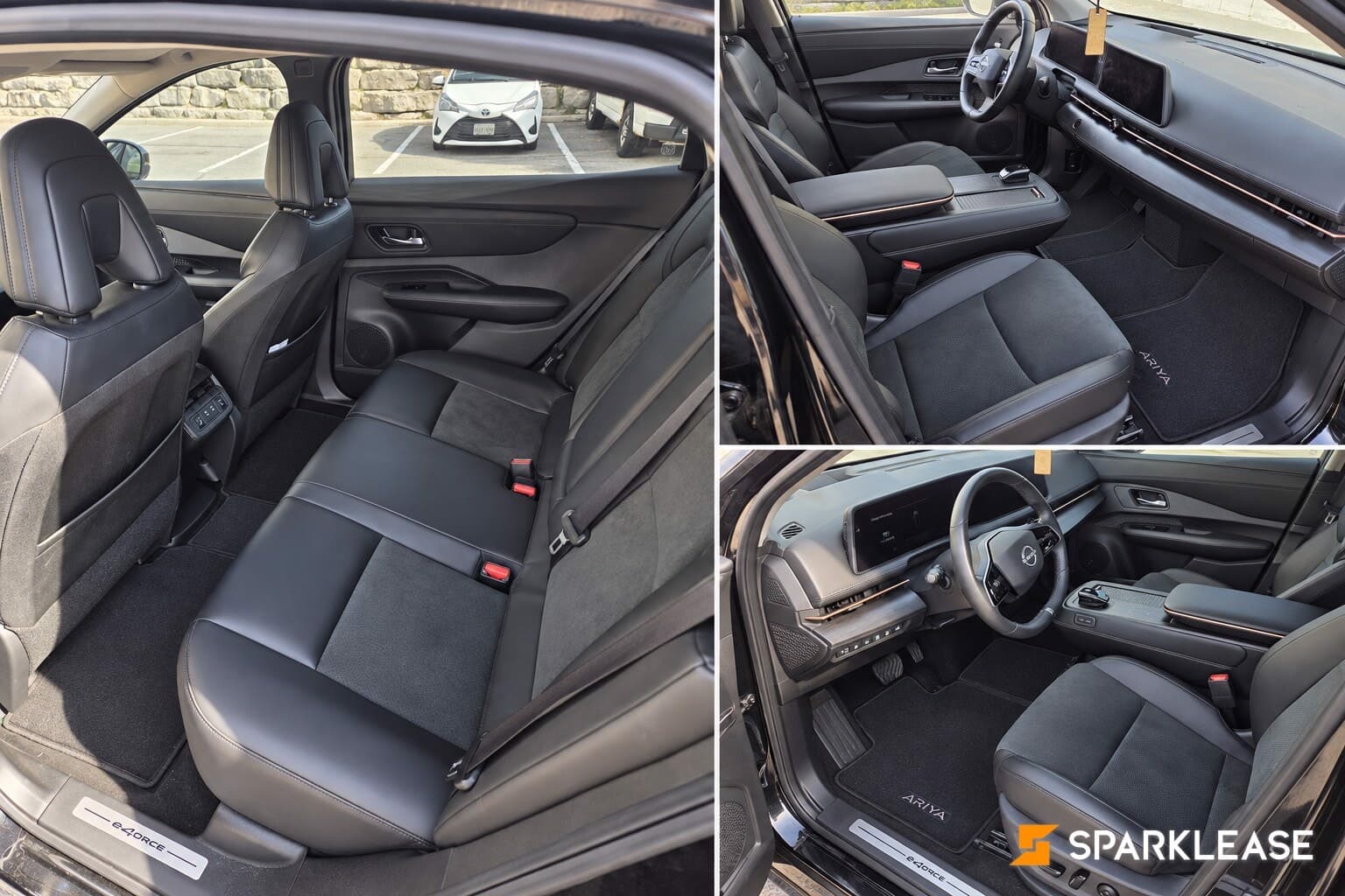 2025 Nissan ARIYA EVOLVE e-4ORCE AWD