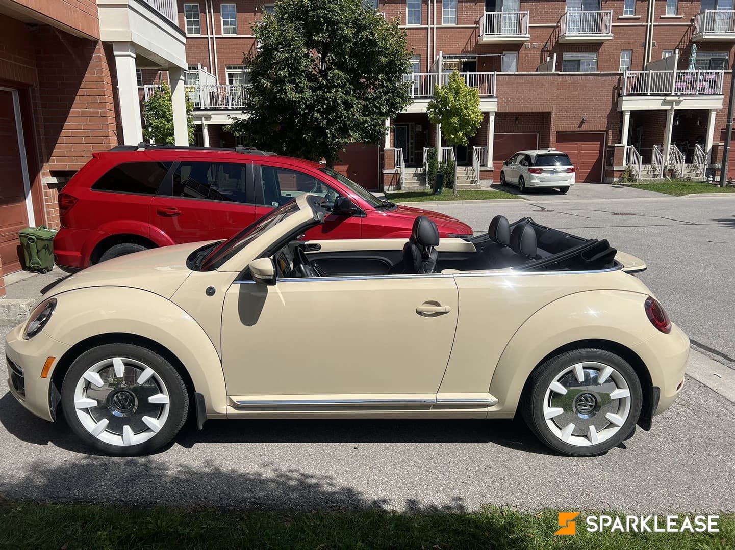 2019 Volkswagen Beetle Convertible Wolfs...
