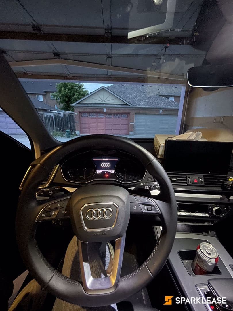 2024 Audi Q5 Komfort 45 TFSI quattro