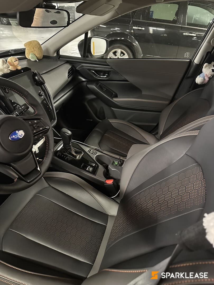 2024 Subaru Crosstrek Limited AWD