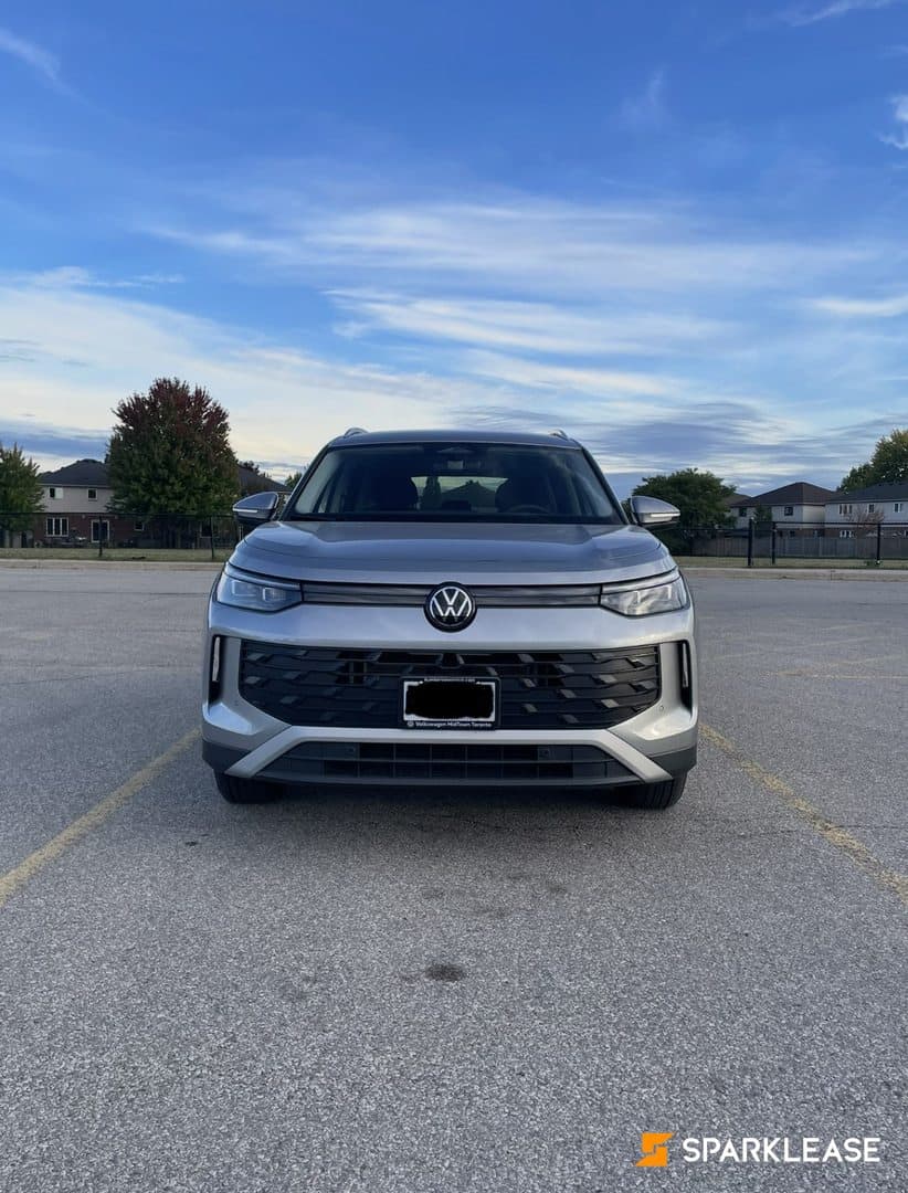 2026 Volkswagen Tiguan Trendline 4MOTION