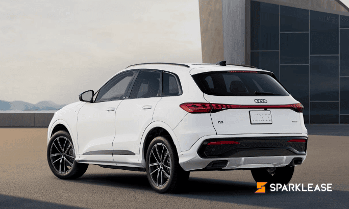 2025 Audi Q5 2.0 TFSI quattro Demo
