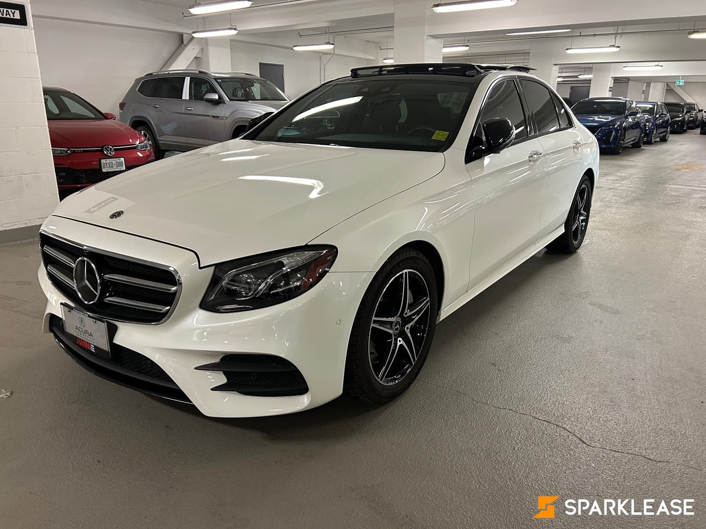 2020 Mercedes-Benz E-Class E 350 4MATIC Sedan